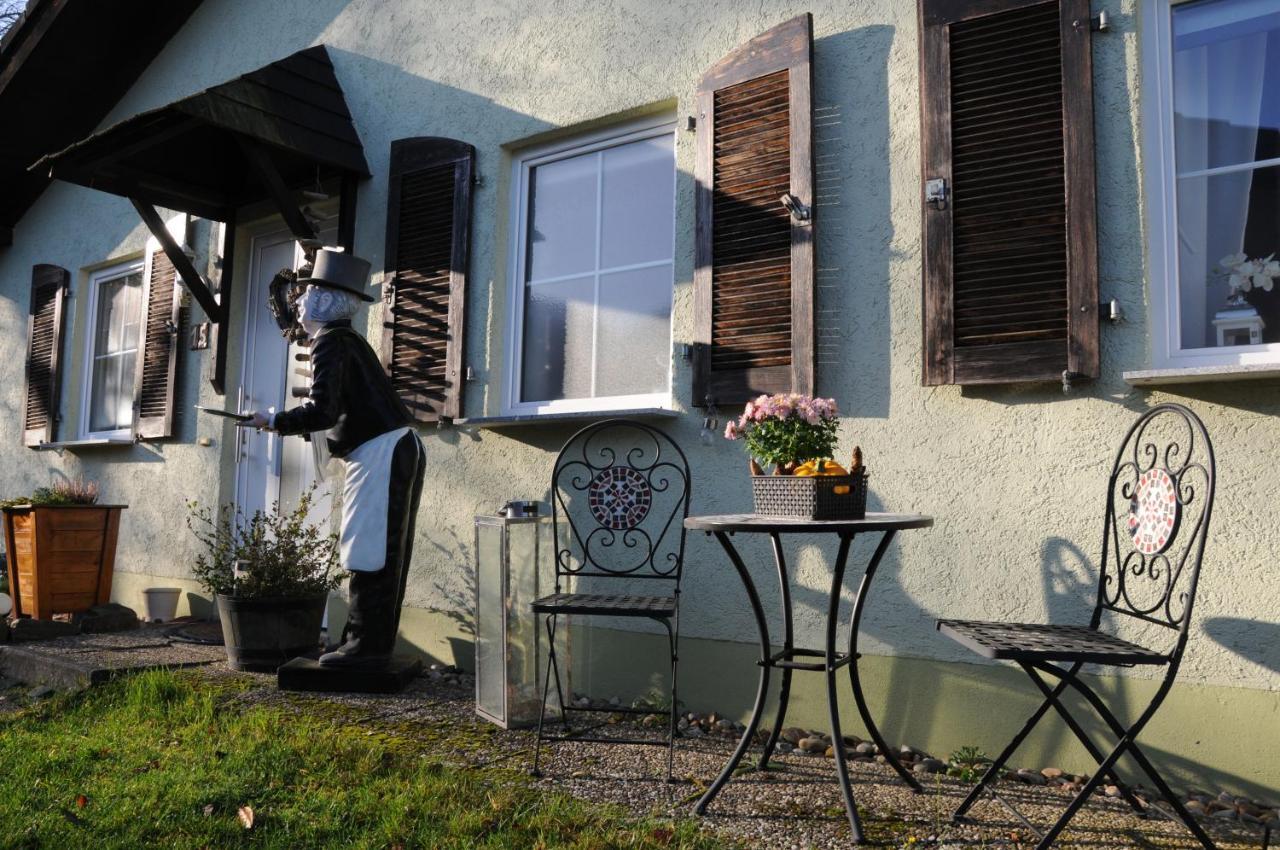 Villa Haus Vis A Vis 1 Stromberg  Exterior foto